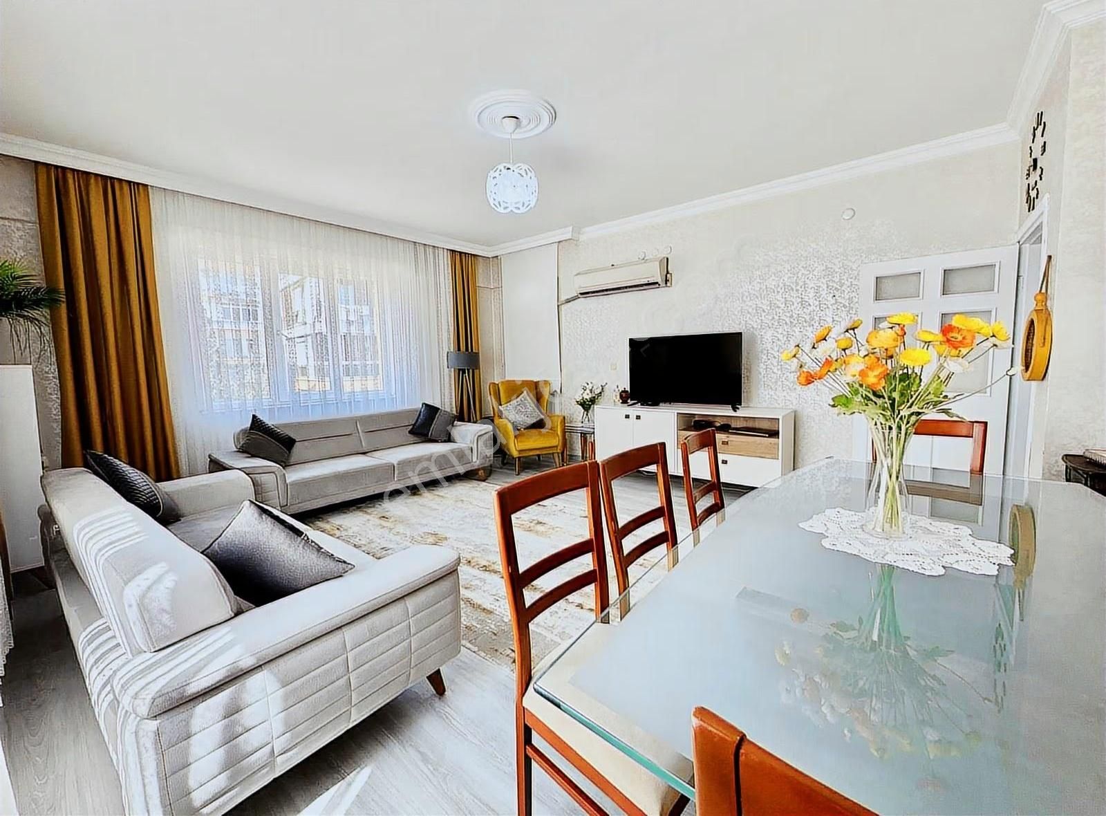 Yenigünde Mevlana Petrol Yanı 3+1 Ara Katta Doğalgazlı Daire - Görsel 10