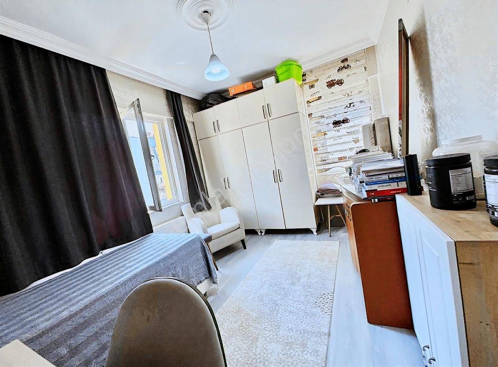 Yenigünde Mevlana Petrol Yanı 3+1 Ara Katta Doğalgazlı Daire - Görsel 22