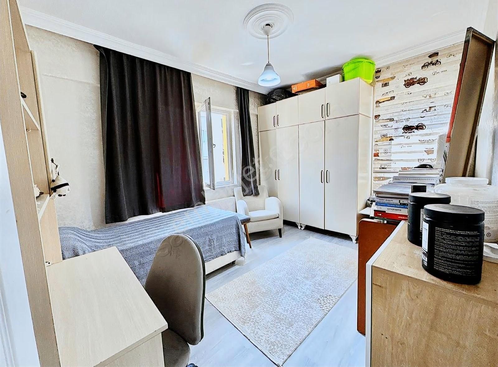 Yenigünde Mevlana Petrol Yanı 3+1 Ara Katta Doğalgazlı Daire - Görsel 35