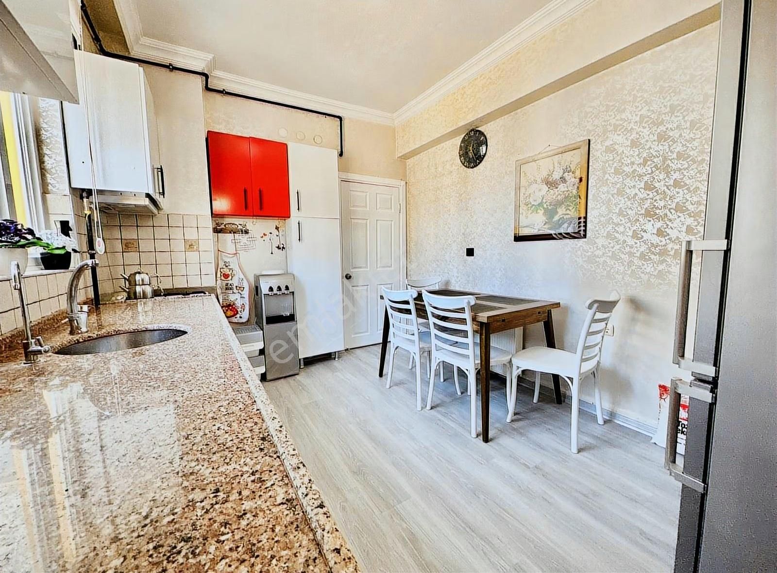 Yenigünde Mevlana Petrol Yanı 3+1 Ara Katta Doğalgazlı Daire - Görsel 24