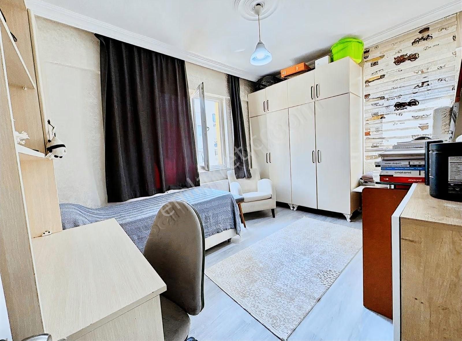 Yenigünde Mevlana Petrol Yanı 3+1 Ara Katta Doğalgazlı Daire - Görsel 12