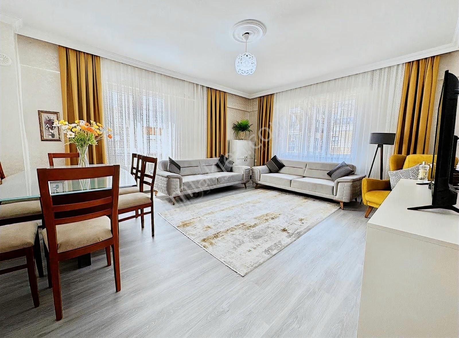 Yenigünde Mevlana Petrol Yanı 3+1 Ara Katta Doğalgazlı Daire - Görsel 7