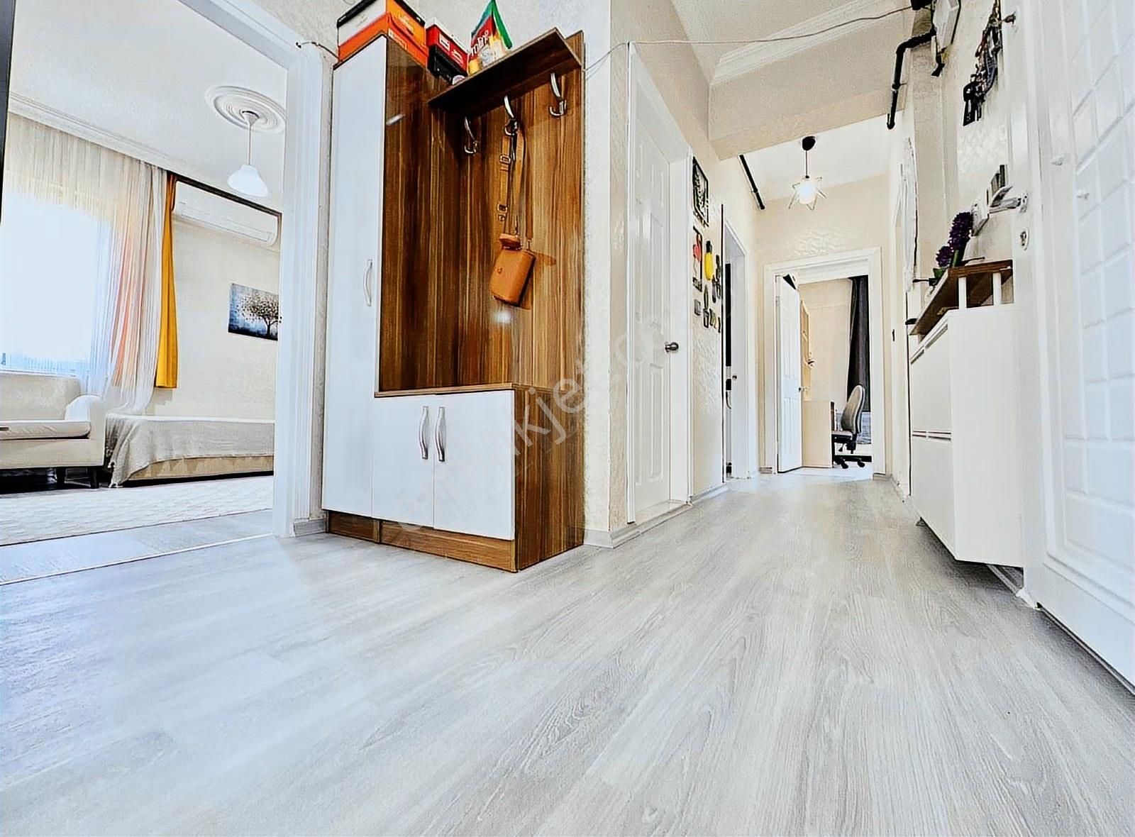 Yenigünde Mevlana Petrol Yanı 3+1 Ara Katta Doğalgazlı Daire - Görsel 8