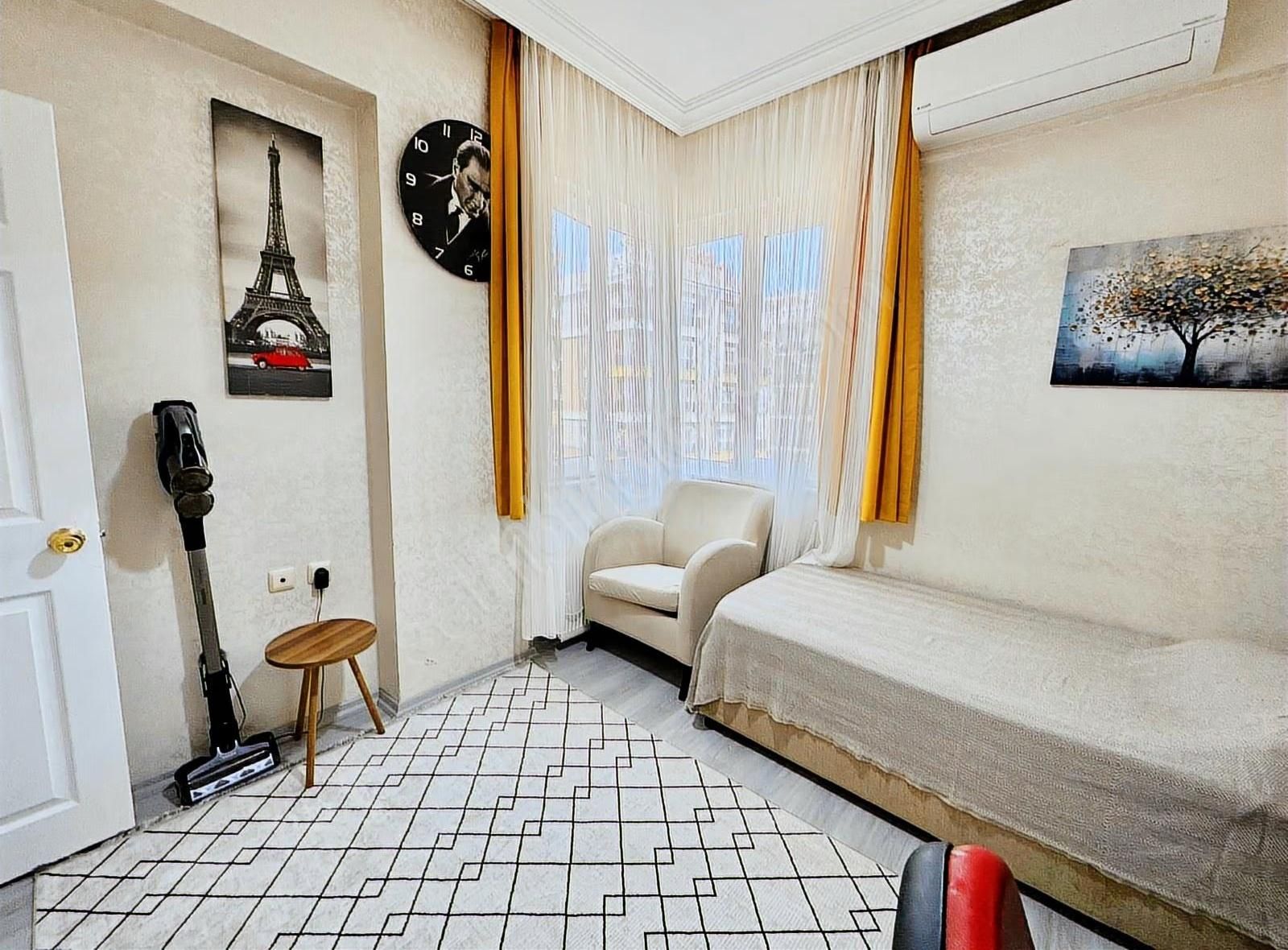 Yenigünde Mevlana Petrol Yanı 3+1 Ara Katta Doğalgazlı Daire - Görsel 18