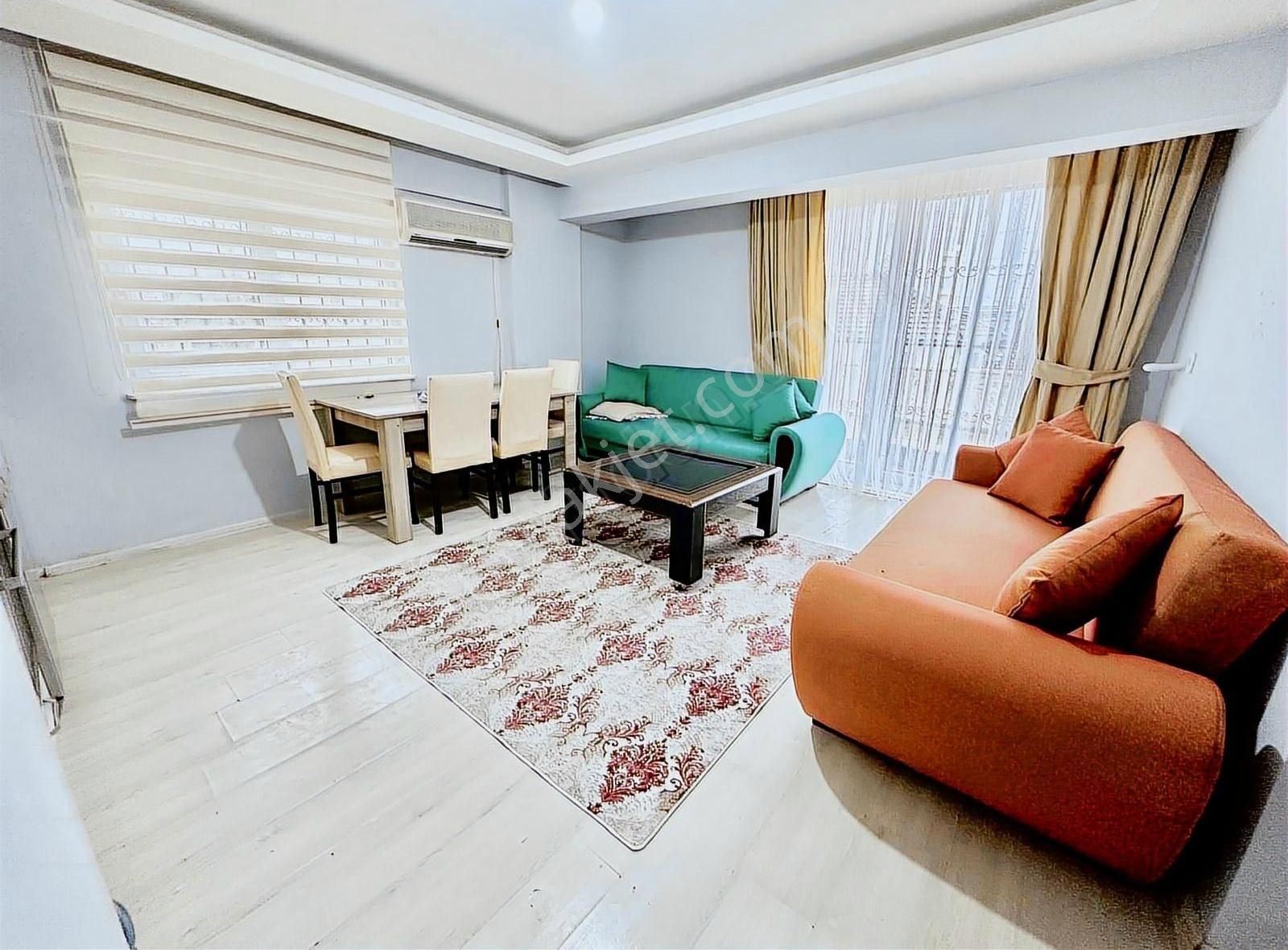 Sütçüler Mah 2+1 Tranvaya 100 Metre Mesafede Full Eşyali Kiralik - Görsel 13