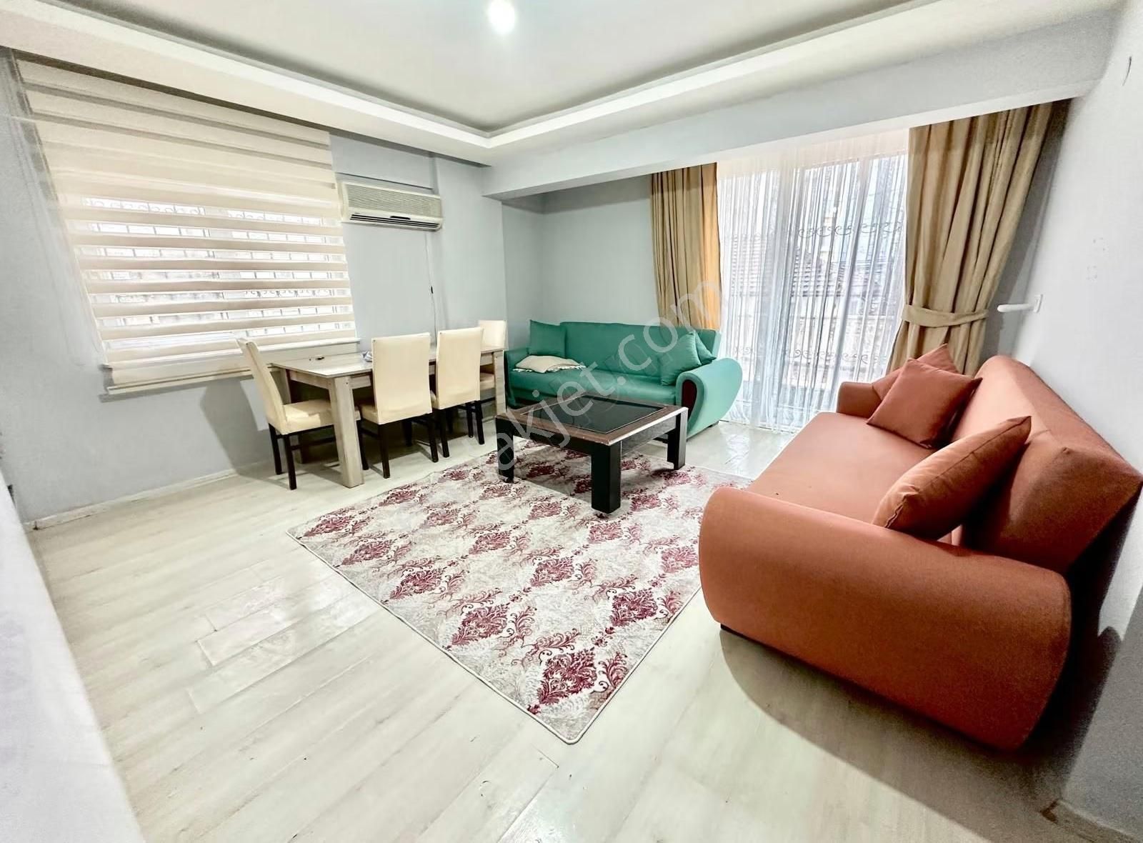 Sütçüler Mah 2+1 Tranvaya 100 Metre Mesafede Full Eşyali Kiralik - Görsel 4