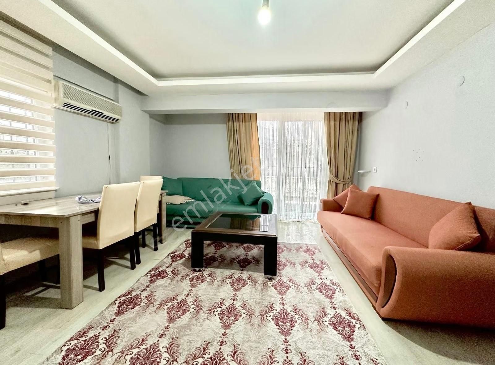 Sütçüler Mah 2+1 Tranvaya 100 Metre Mesafede Full Eşyali Kiralik - Görsel 15