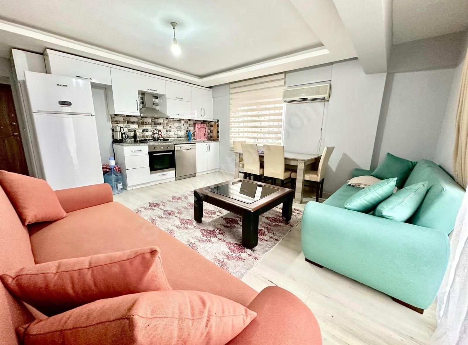 Sütçüler Mah 2+1 Tranvaya 100 Metre Mesafede Full Eşyali Kiralik - Görsel 6