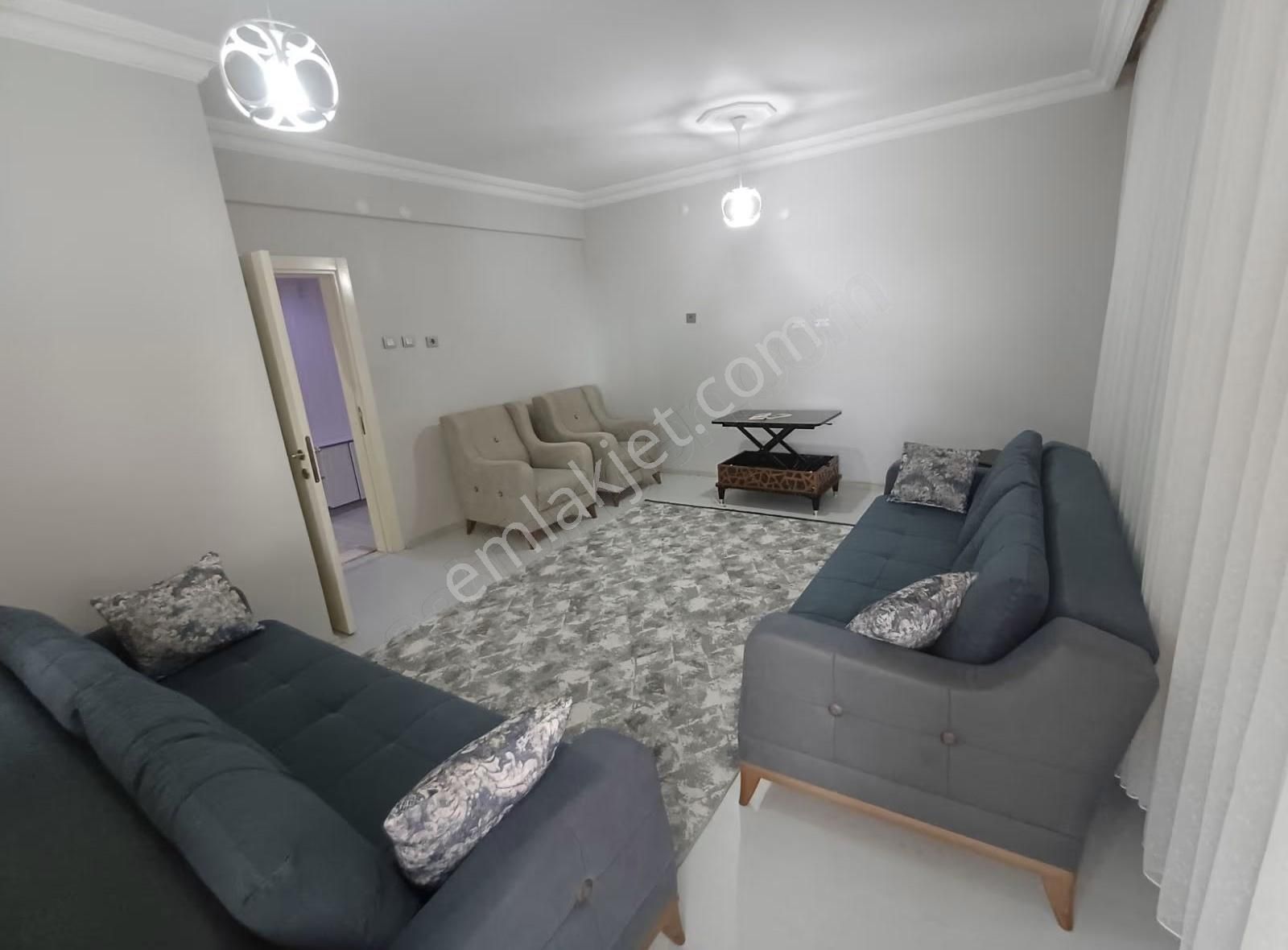 Sehir Hastane Yakını Full Esyalı 3+1 Kiralık Daire