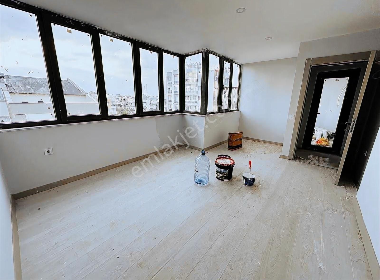 Kızıltoprakta Sıfır Katta 3+1 Dublex Daire - Görsel 4