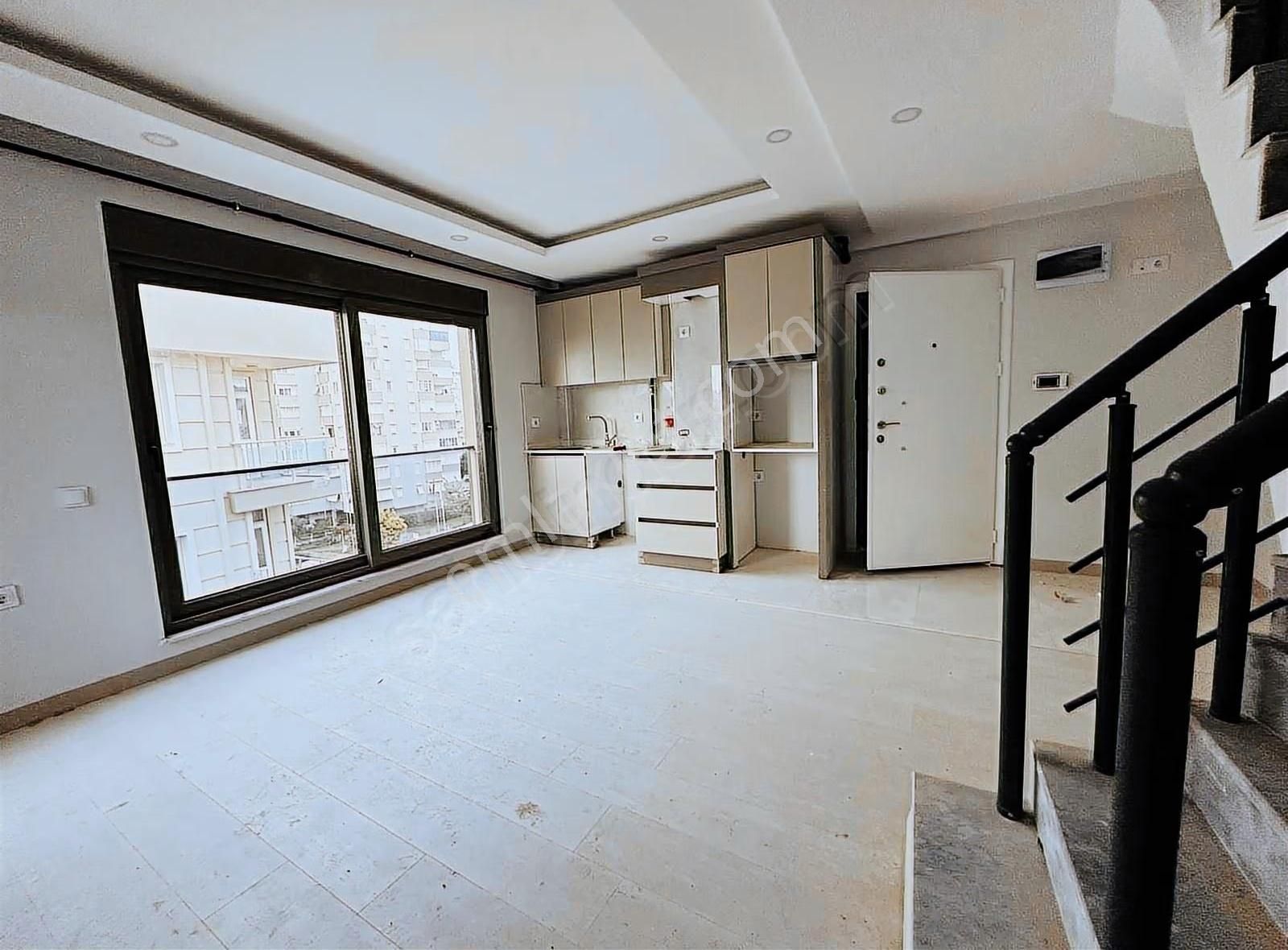 Kızıltoprakta Sıfır Katta 3+1 Dublex Daire - Görsel 10