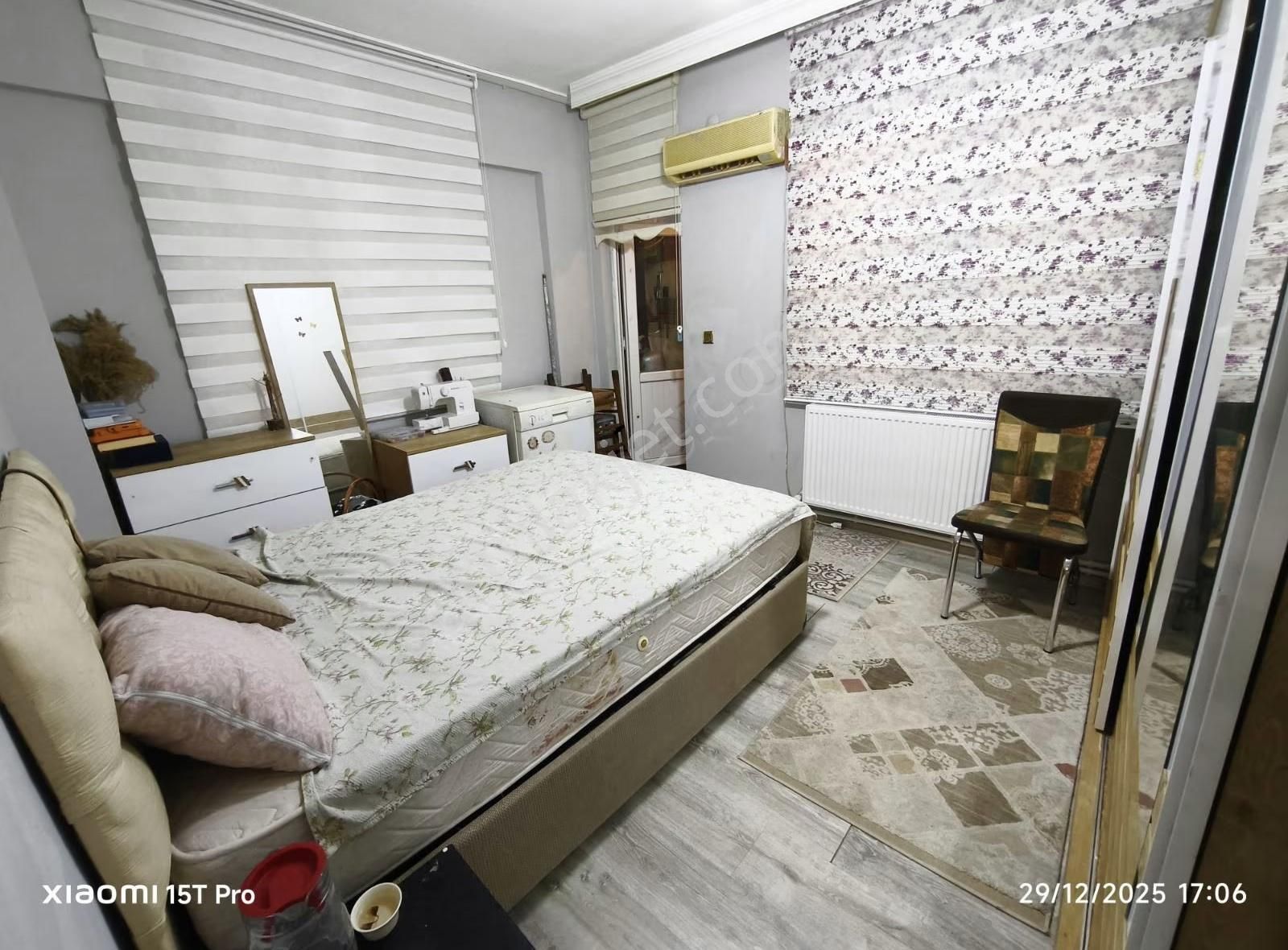 Kızılarıkta 2+1 Kızılırmak Caddeye Yakın Ayri Mutfakli Daire - Görsel 5