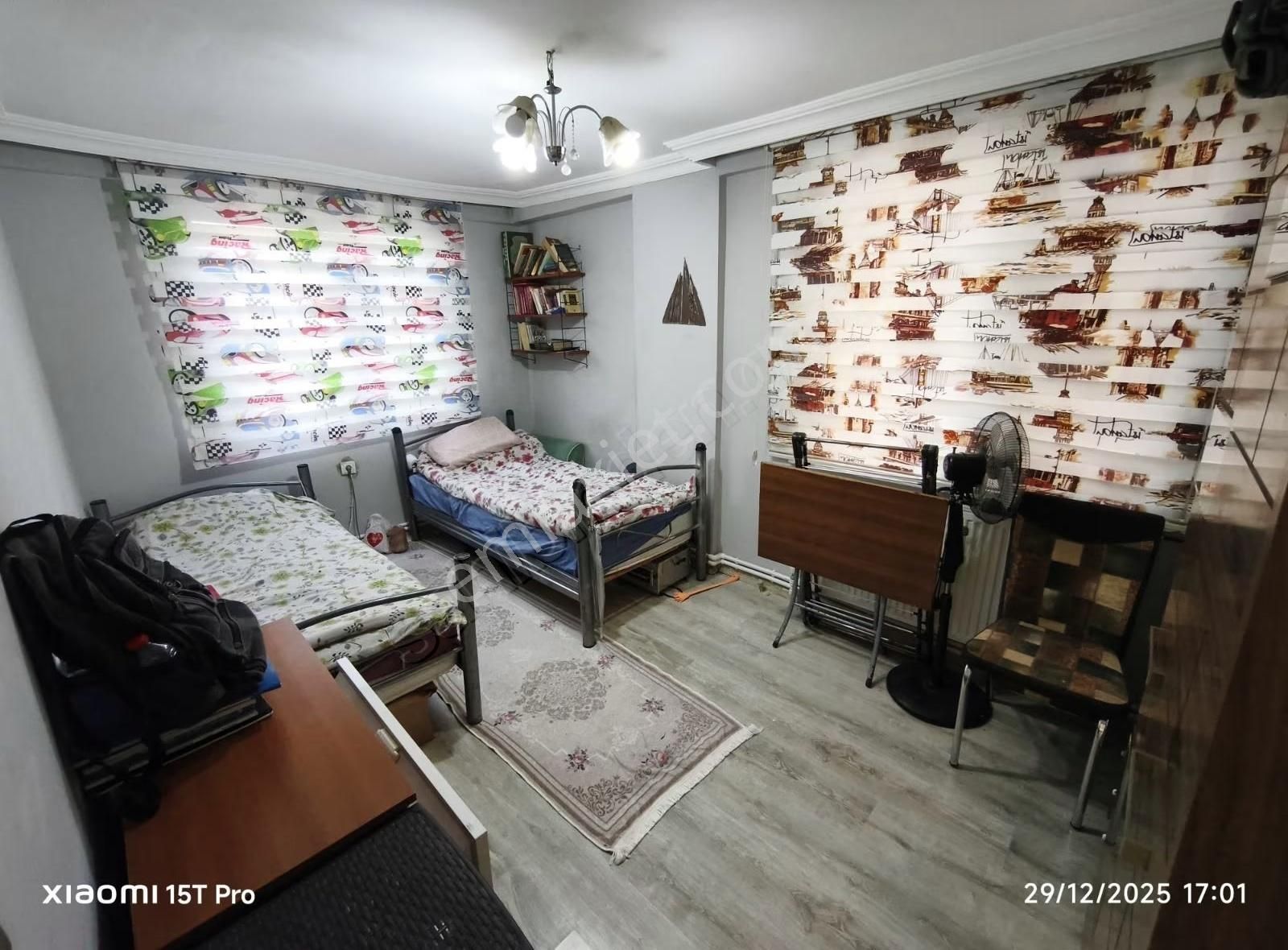 Kızılarıkta 2+1 Kızılırmak Caddeye Yakın Ayri Mutfakli Daire - Görsel 20