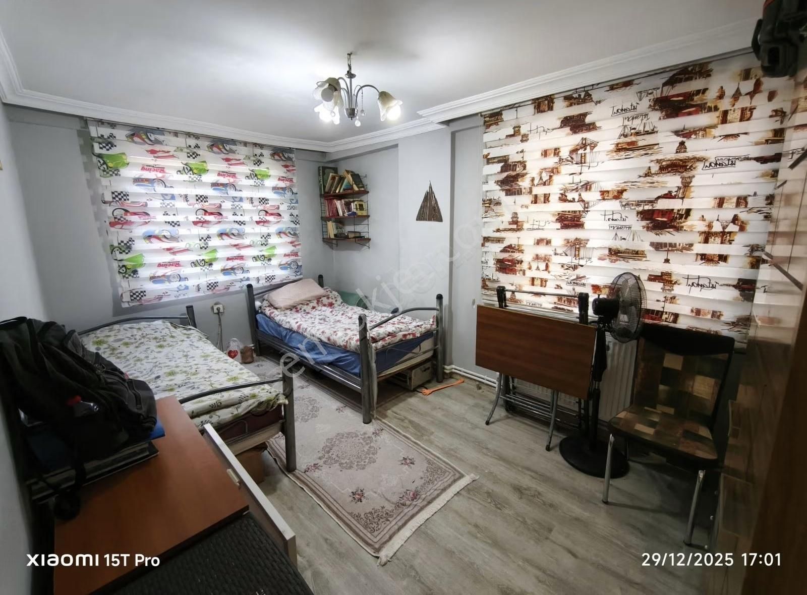 Kızılarıkta 2+1 Kızılırmak Caddeye Yakın Ayri Mutfakli Daire - Görsel 2