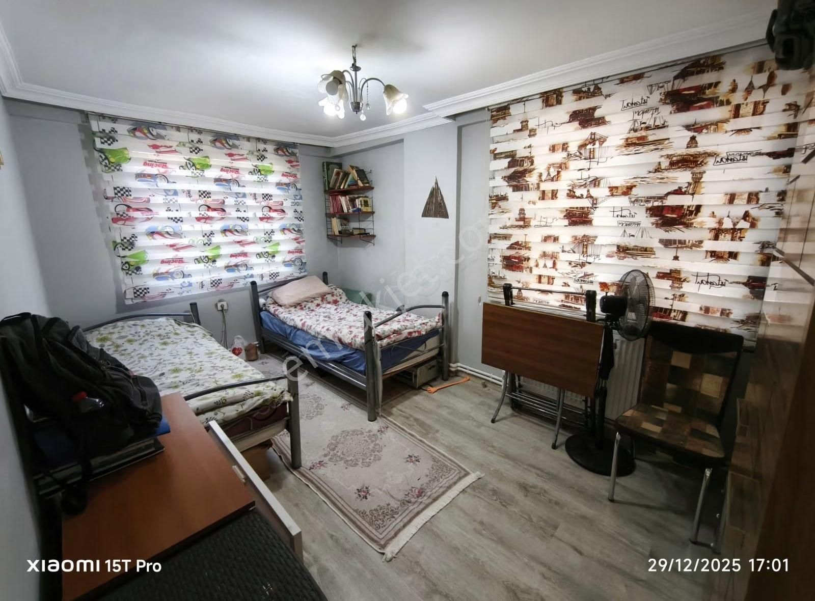 Kızılarıkta 2+1 Kızılırmak Caddeye Yakın Ayri Mutfakli Daire - Görsel 22