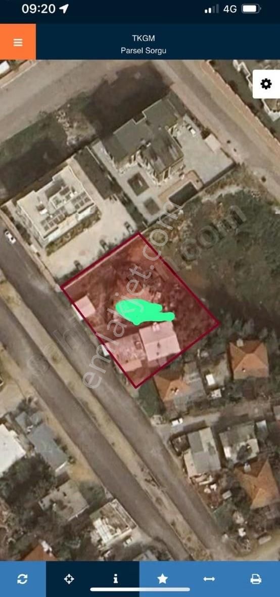 Barajda Müstakil Ev 217 M2 Hisseli Satilik - Görsel 2