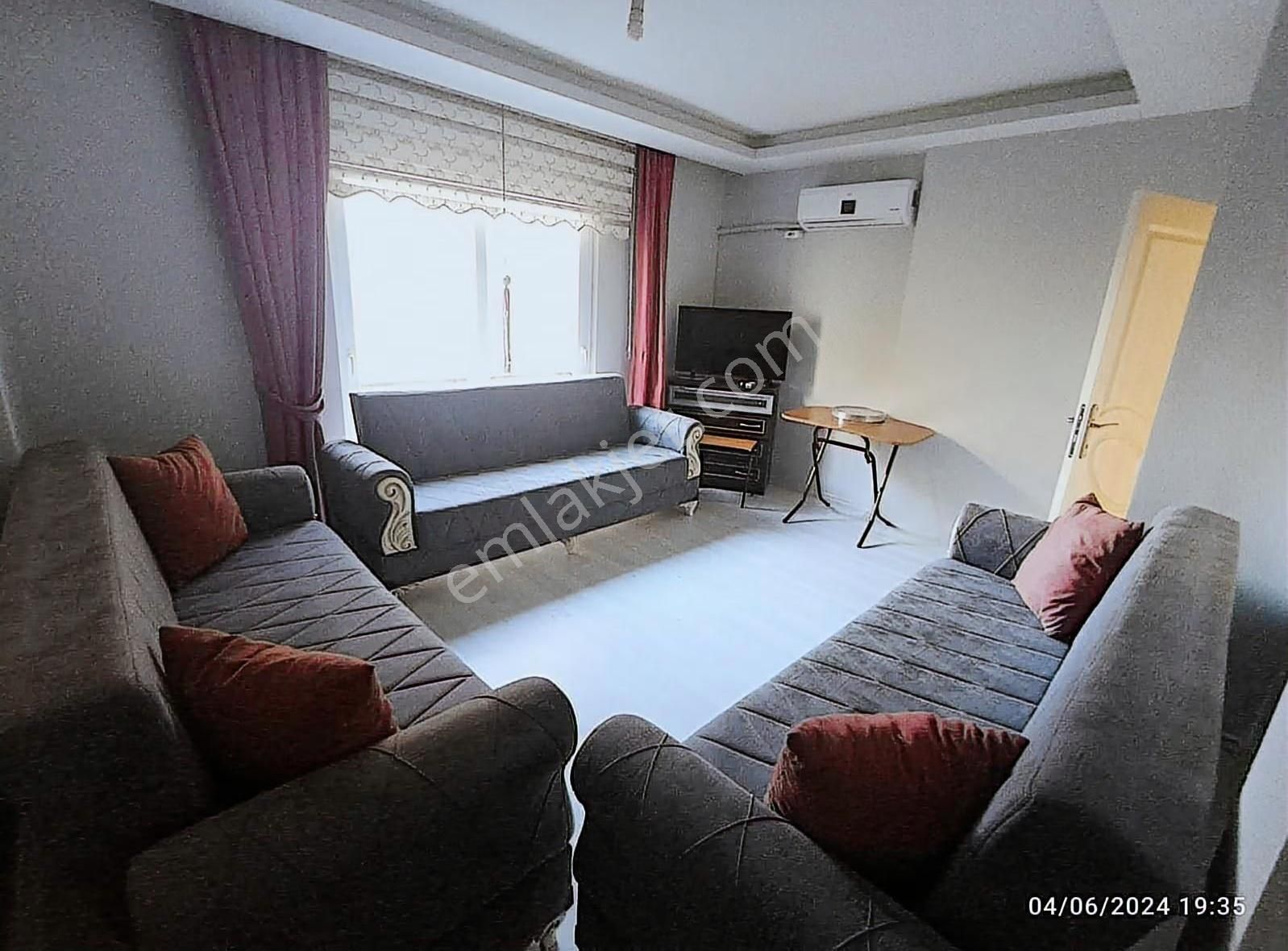 Yasemin Caddesi'nde 2+1, Full Eşyalı, Kiracılı Daire Ful Kredi - Görsel 3