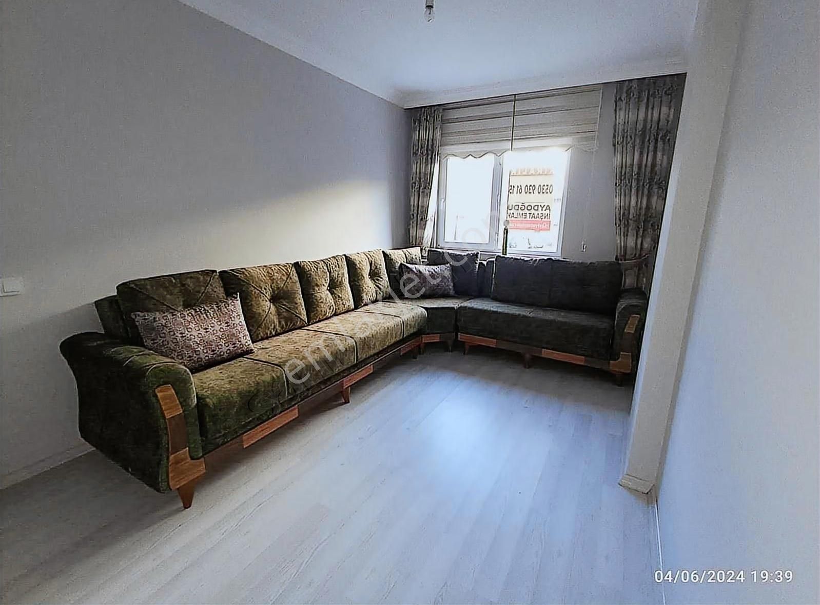 Yasemin Caddesi'nde 2+1, Full Eşyalı, Kiracılı Daire Ful Kredi - Görsel 8