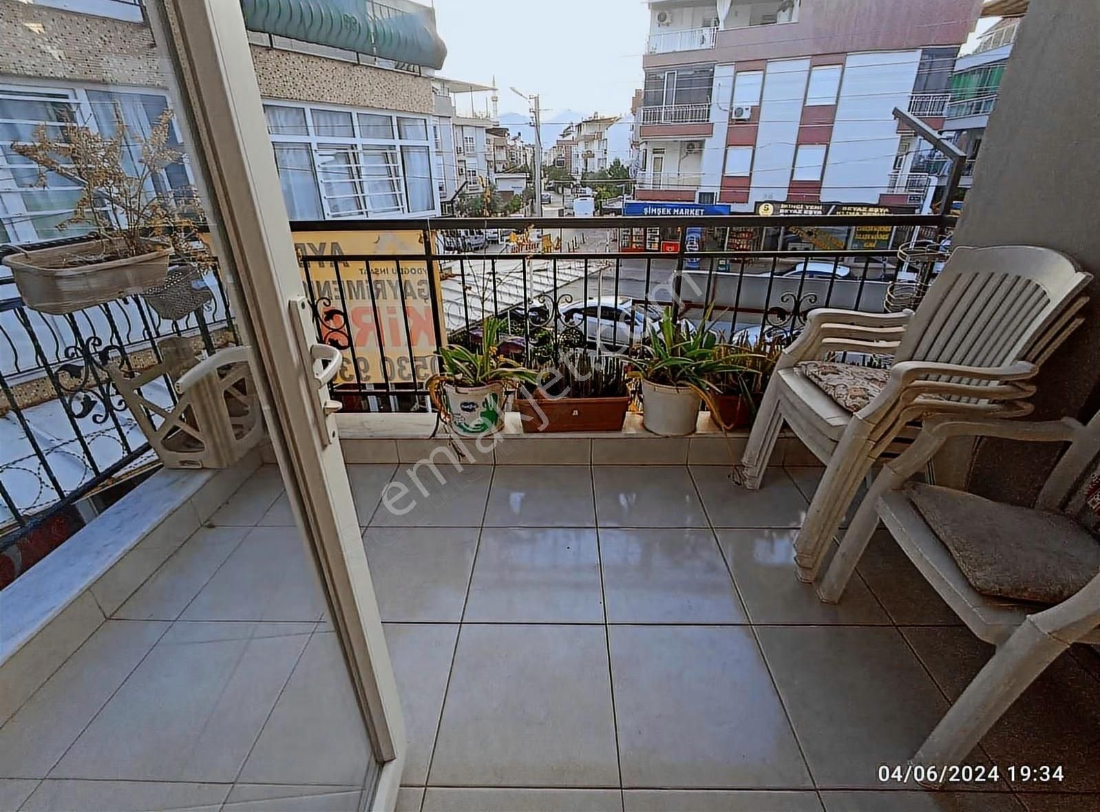 Yasemin Caddesi'nde 2+1, Full Eşyalı, Kiracılı Daire Ful Kredi - Görsel 10