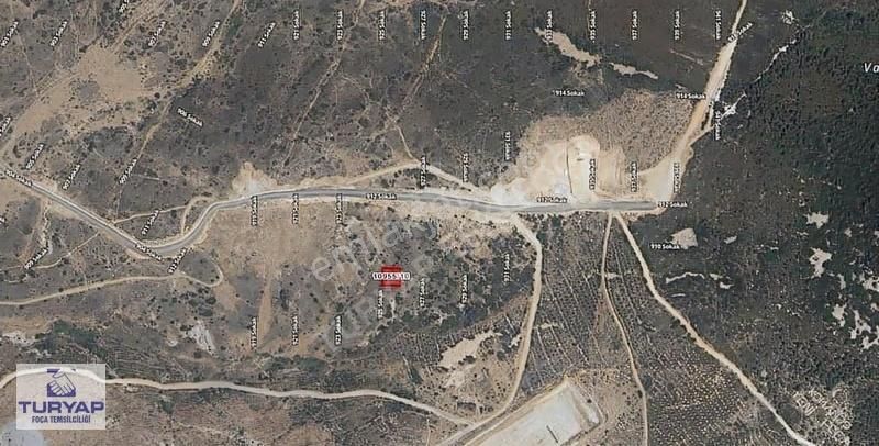 Turyap'tan Yenifoça Arsavev'de Satılık Arsa - Görsel 5