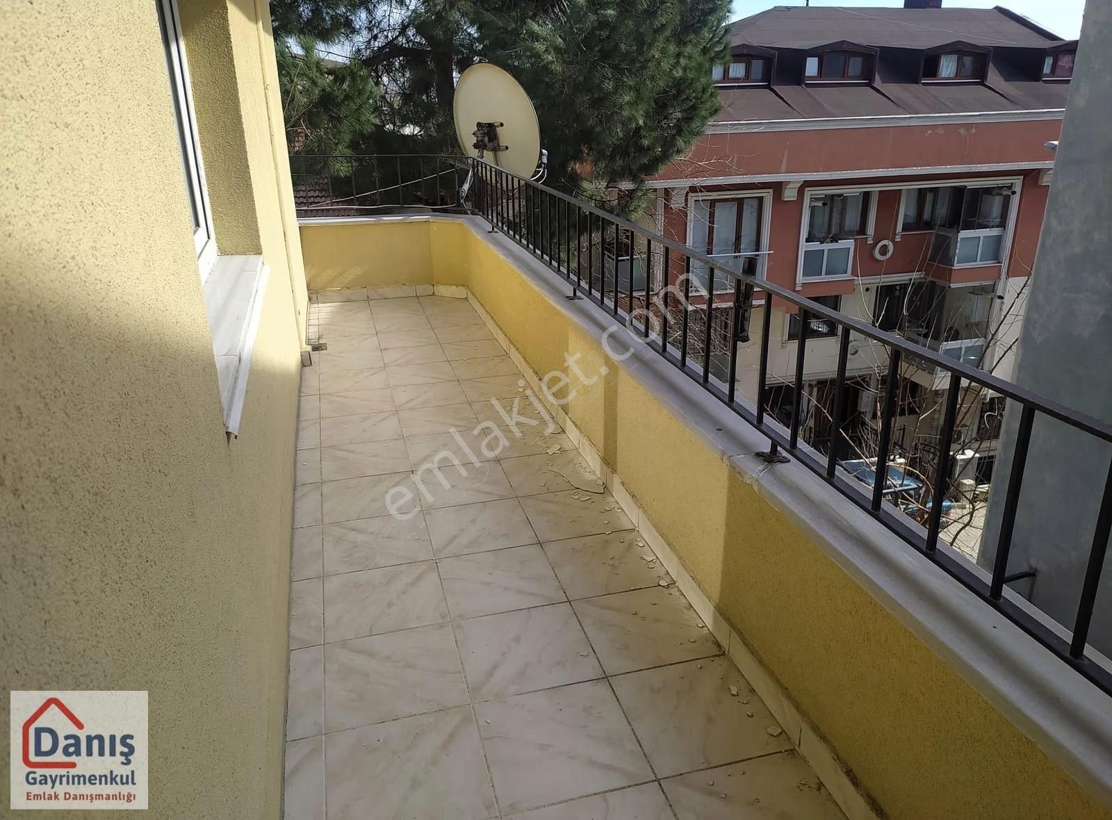 Kısıklıda Ferah Cadde Girişinde Kaliteli Sokakta Lüks 3+1 155m2 - Görsel 18