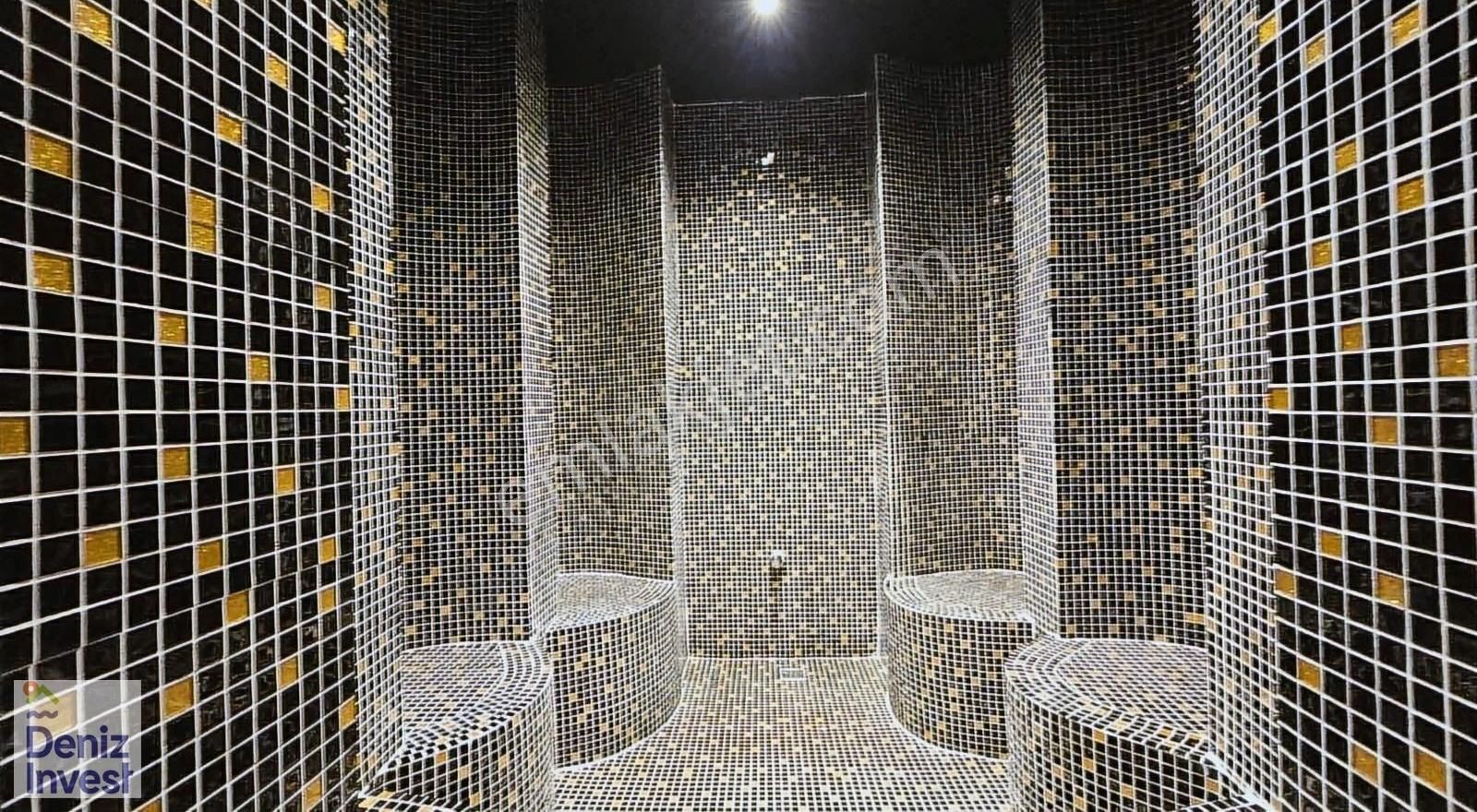 Alanya Tosmur Best Home 45 1+1:65m2 Eşyalı Kiralık Daire - Görsel 29