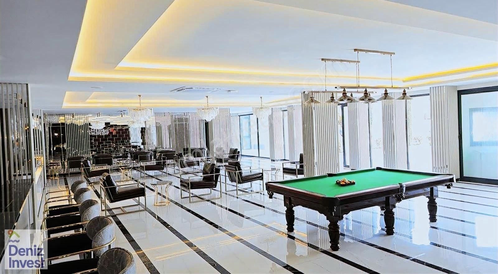 Alanya Tosmur Best Home 45 1+1:65m2 Eşyalı Kiralık Daire - Görsel 11