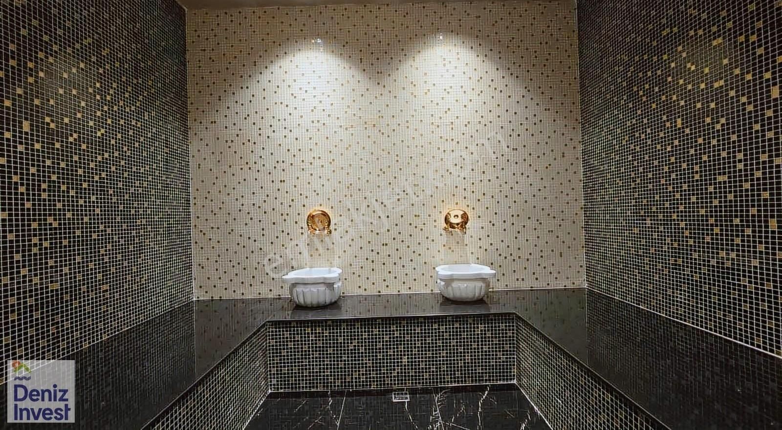 Alanya Tosmur Best Home 45 1+1:65m2 Eşyalı Kiralık Daire - Görsel 8