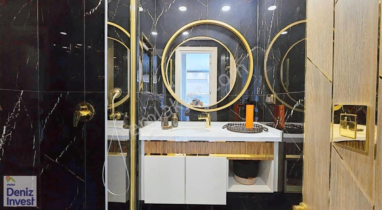 Alanya Tosmur Best Home 45 1+1:65m2 Eşyalı Kiralık Daire - Görsel 6