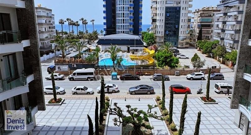 Alanya Tosmur Best Home 45 1+1:65m2 Eşyalı Kiralık Daire