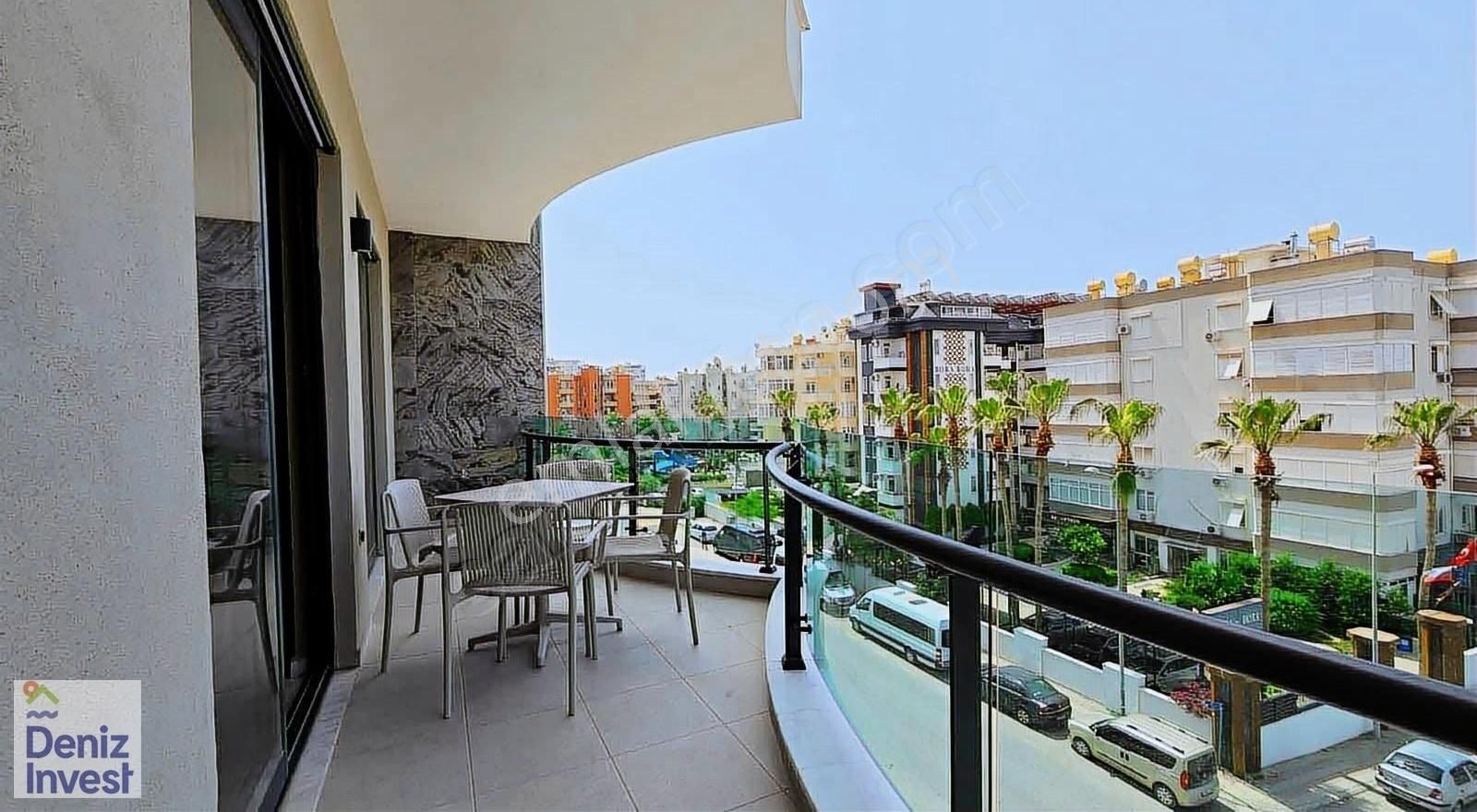 Alanya Tosmur Best Home 45 1+1:65m2 Eşyalı Kiralık Daire - Görsel 2