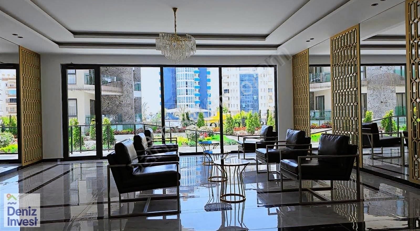 Alanya Tosmur Best Home 45 1+1:65m2 Eşyalı Kiralık Daire - Görsel 15