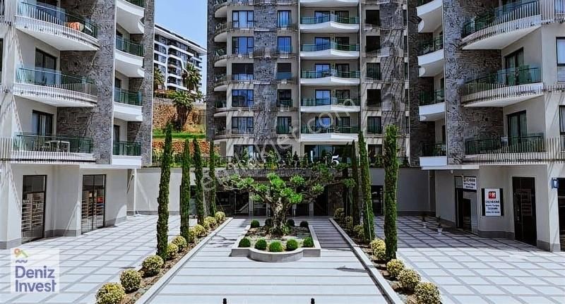 Alanya Tosmur Best Home 45 1+1:65m2 Eşyalı Kiralık Daire - Görsel 3
