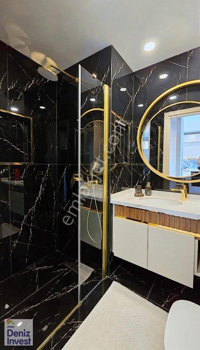 Alanya Tosmur Best Home 45 1+1:65m2 Eşyalı Kiralık Daire - Görsel 4