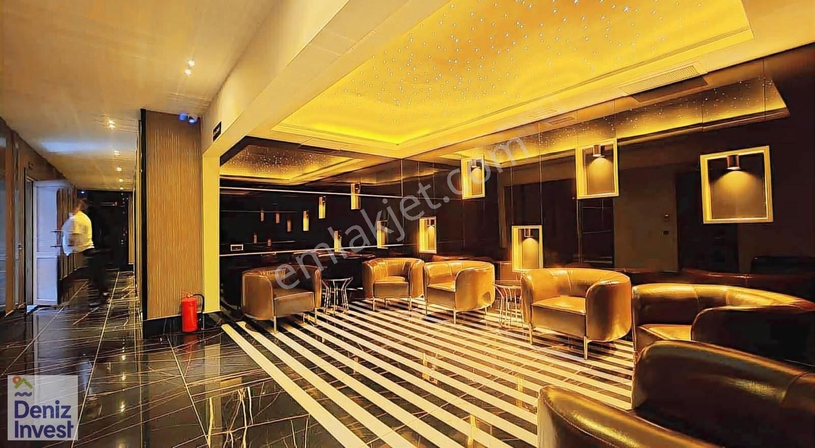 Alanya Tosmur Best Home 45 1+1:65m2 Eşyalı Kiralık Daire - Görsel 12