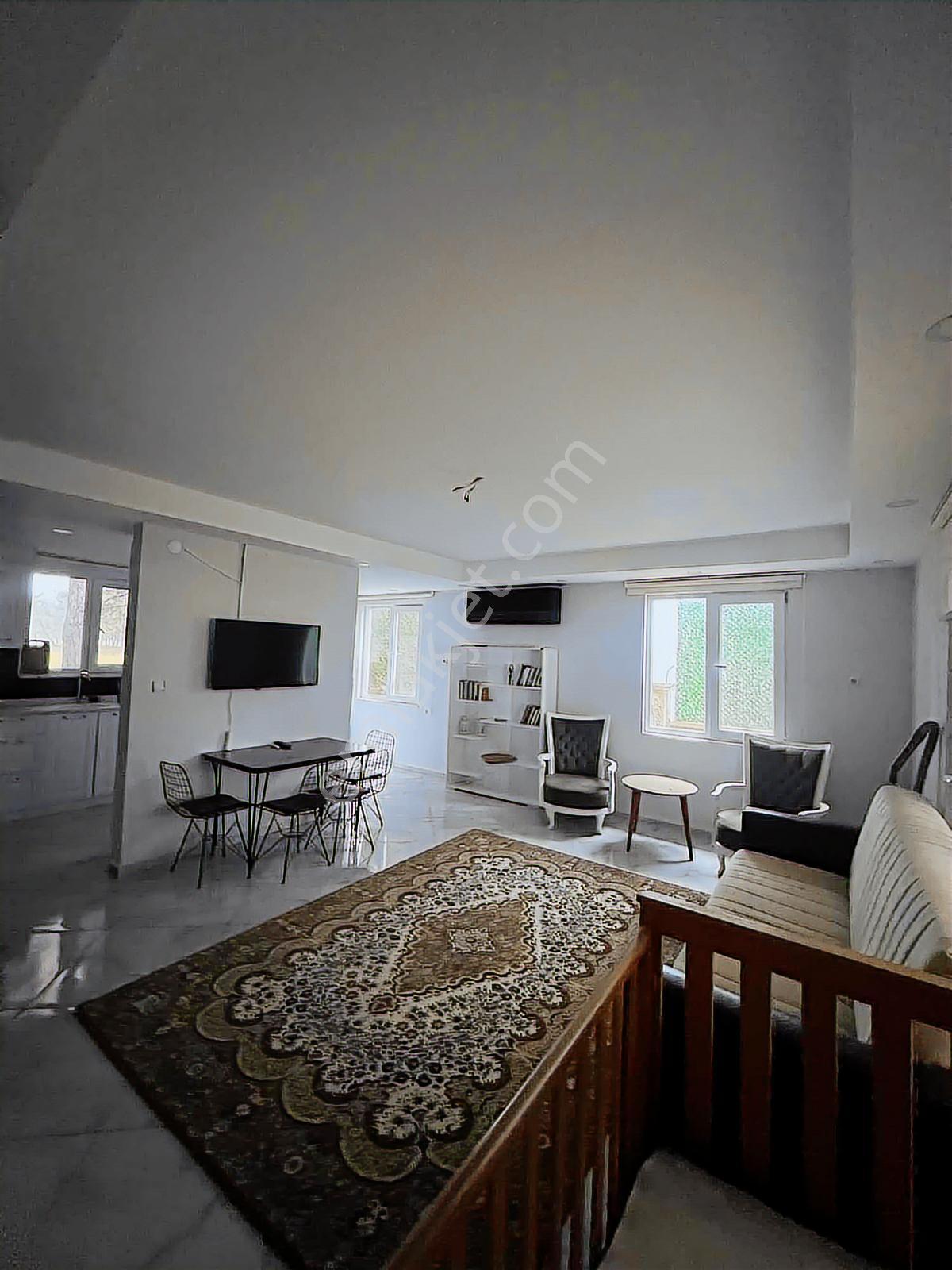 Costal Havalimanı Yakını Eşyalı 2+1 Butik Villa - Görsel 8