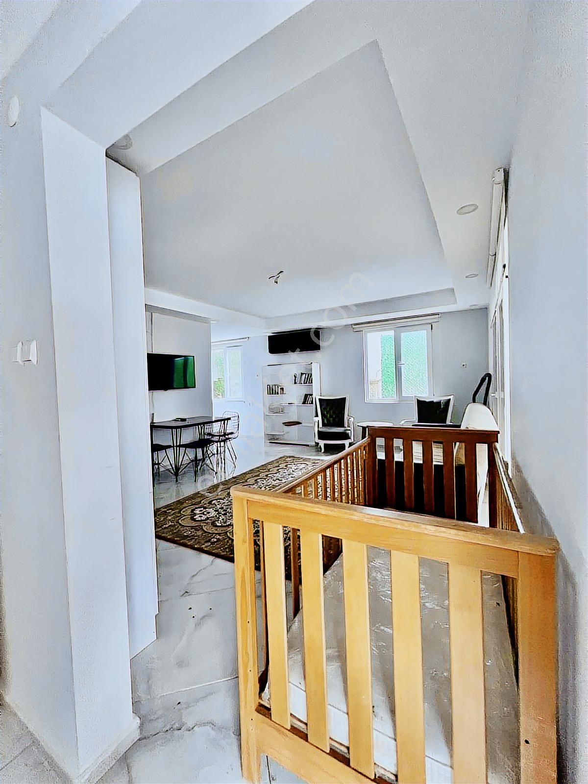 Costal Havalimanı Yakını Eşyalı 2+1 Butik Villa - Görsel 21