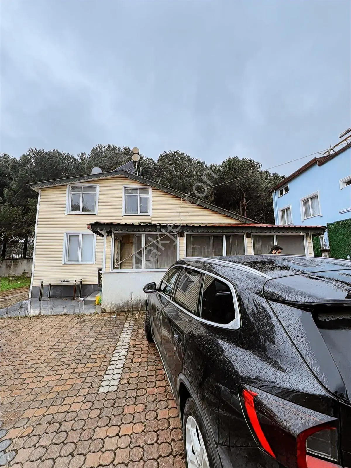 Costal Havalimanı Yakını Eşyalı 2+1 Butik Villa - Görsel 3