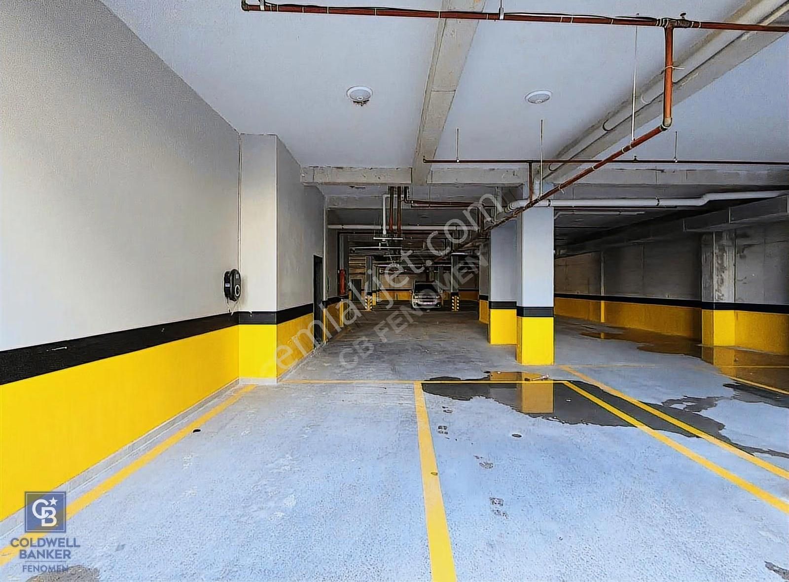 Pendik-velibaba-1+1 70 M2-boş-site İçi-güvenlikli-kapalı Otopark - Görsel 11
