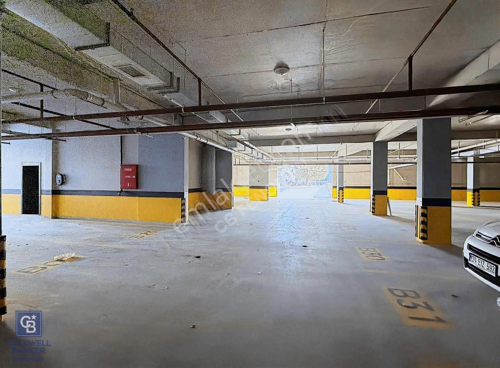 Pendik-velibaba-1+1 70 M2-boş-site İçi-güvenlikli-kapalı Otopark - Görsel 12