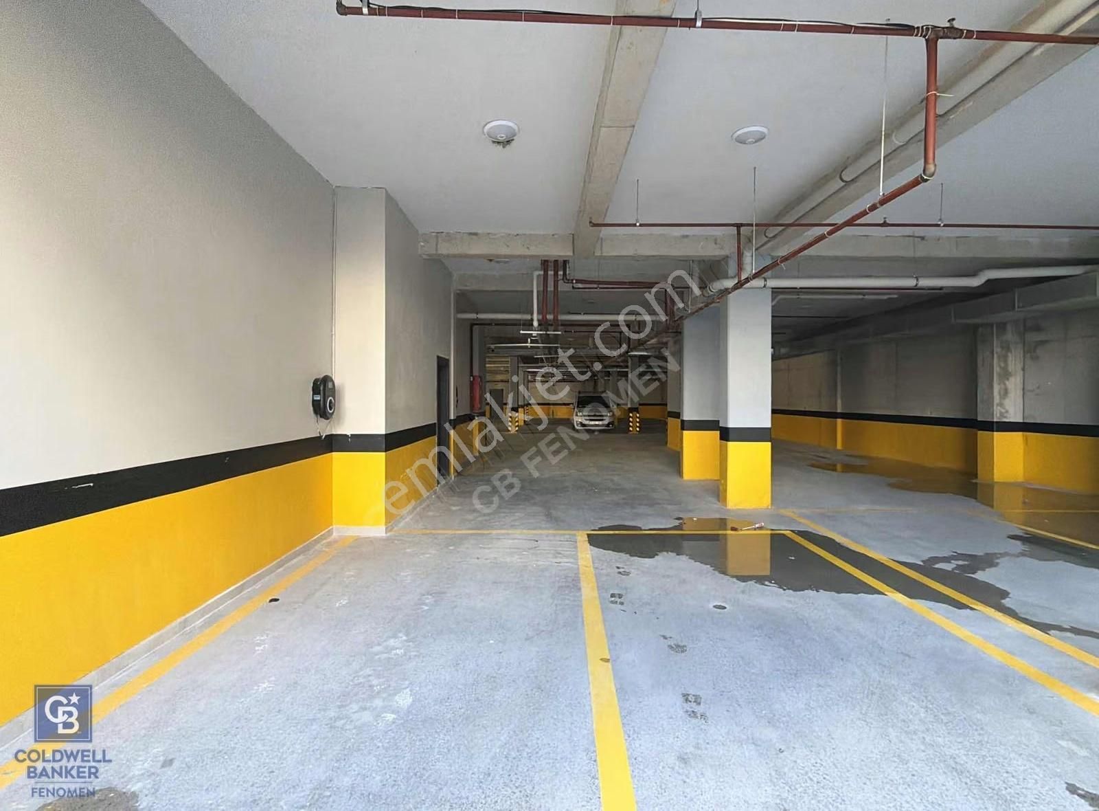 Pendik-velibaba-3+1 110 M2-açık Kapalı Otopark-güvenlikli Site - Görsel 21