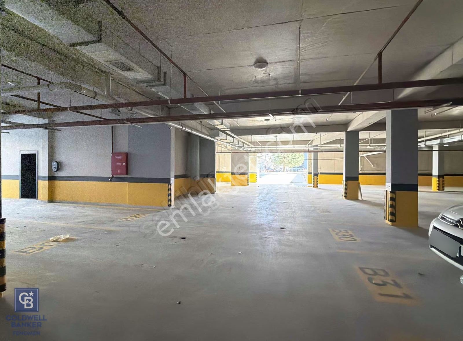 Pendik-velibaba-3+1 110 M2-açık Kapalı Otopark-güvenlikli Site - Görsel 15