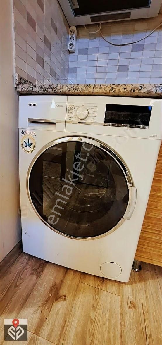 Konutkent Merkezi Konumlu 1+1 Eşyalı Her Şey Dahil Geniş Daire - Görsel 6