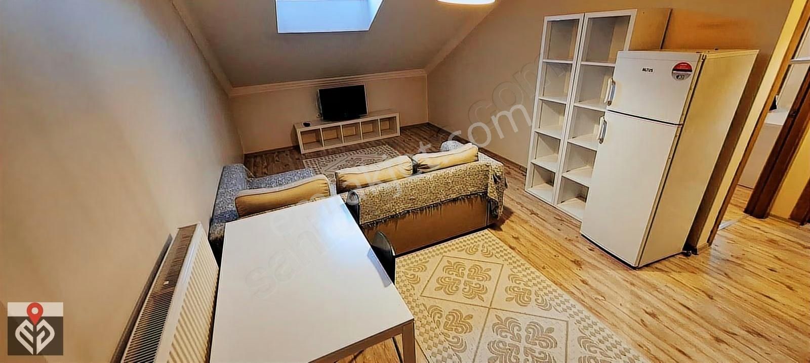 Konutkent Merkezi Konumlu 1+1 Eşyalı Her Şey Dahil Geniş Daire - Görsel 2