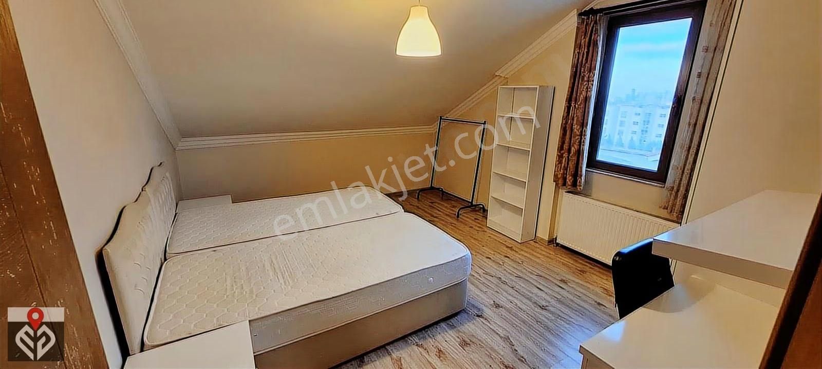 Konutkent Merkezi Konumlu 1+1 Eşyalı Her Şey Dahil Geniş Daire - Görsel 8