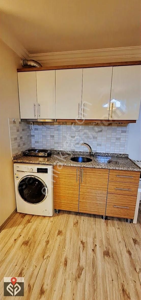 Konutkent Merkezi Konumlu 1+1 Eşyalı Her Şey Dahil Geniş Daire - Görsel 3