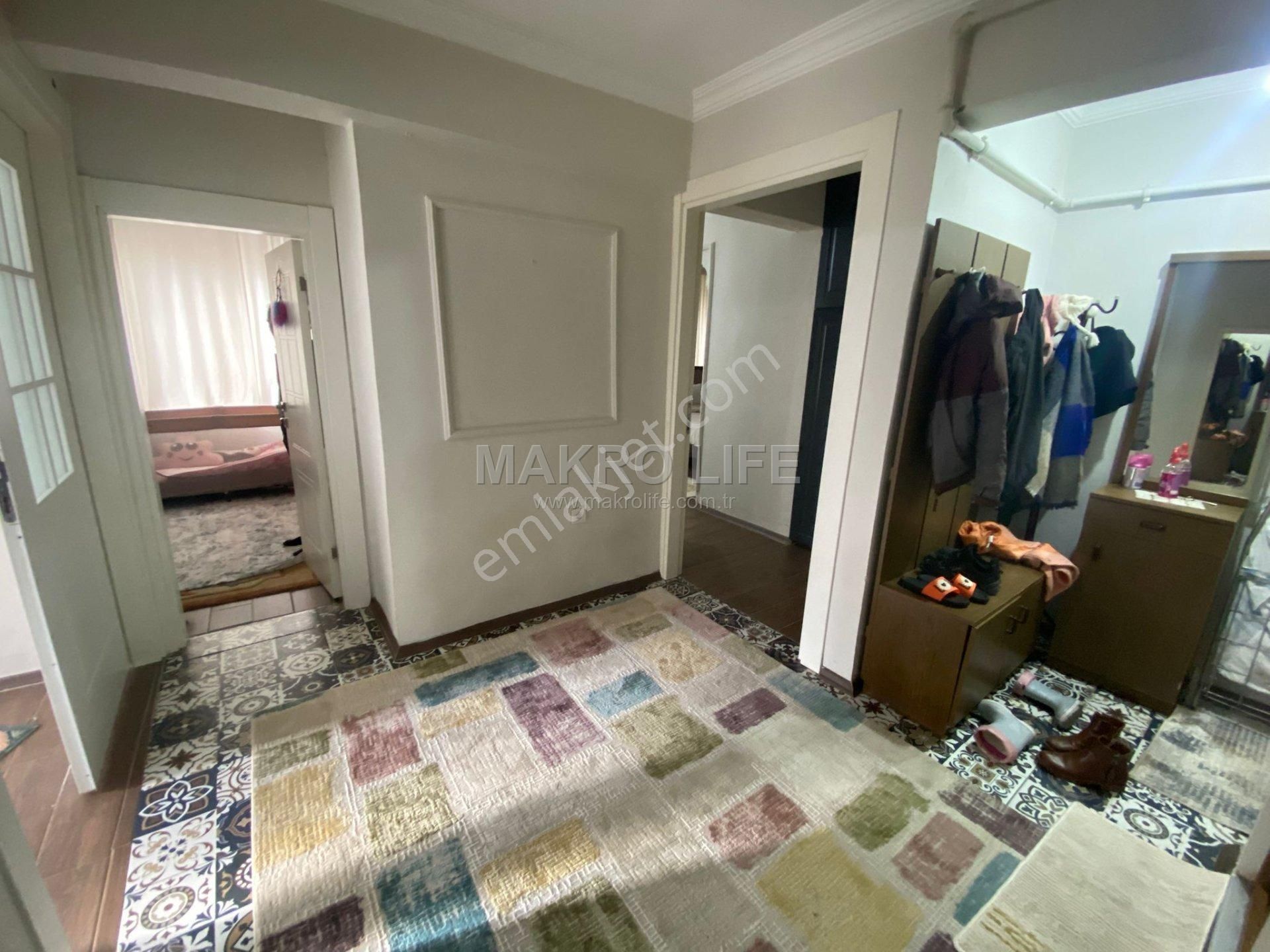 Makro Life Gayrimenkul'den Sezai Karakoç Civarı Satılık 2+1 Fırsat Daire - Görsel 11