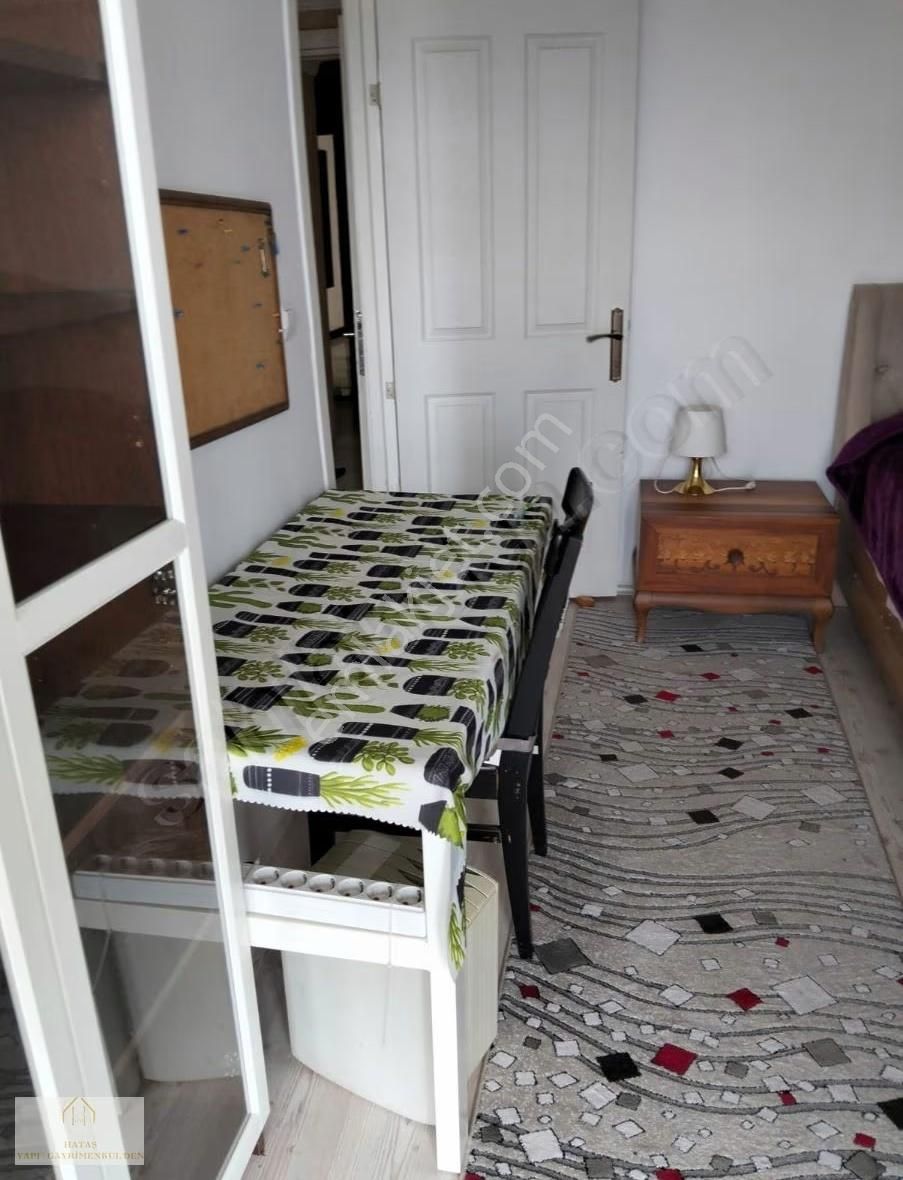 Hataş Gayrimenkulden Kuşadası Uydukentte Kiralık Eşyalı Daire - Görsel 14