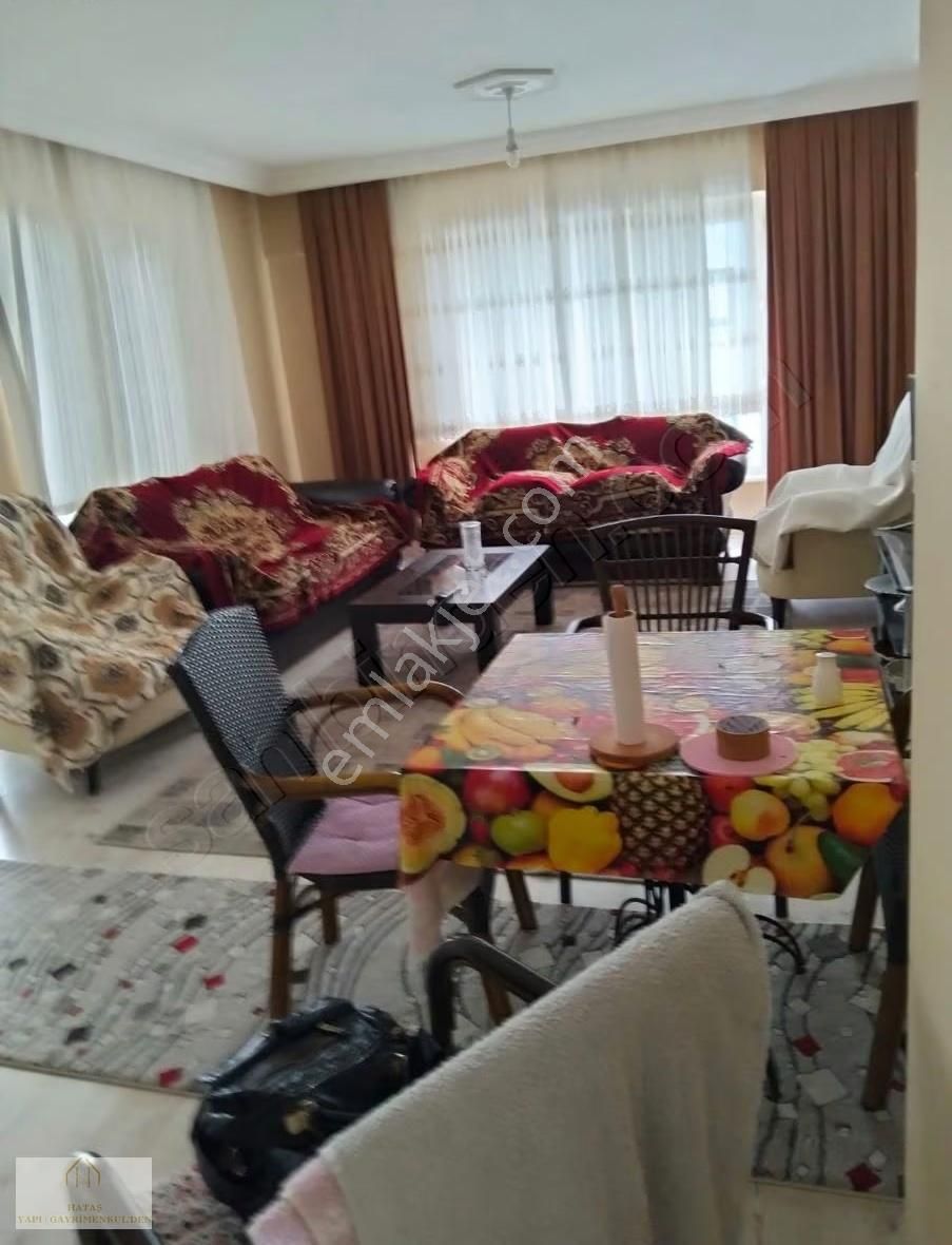 Hataş Gayrimenkulden Kuşadası Uydukentte Kiralık Eşyalı Daire - Görsel 2