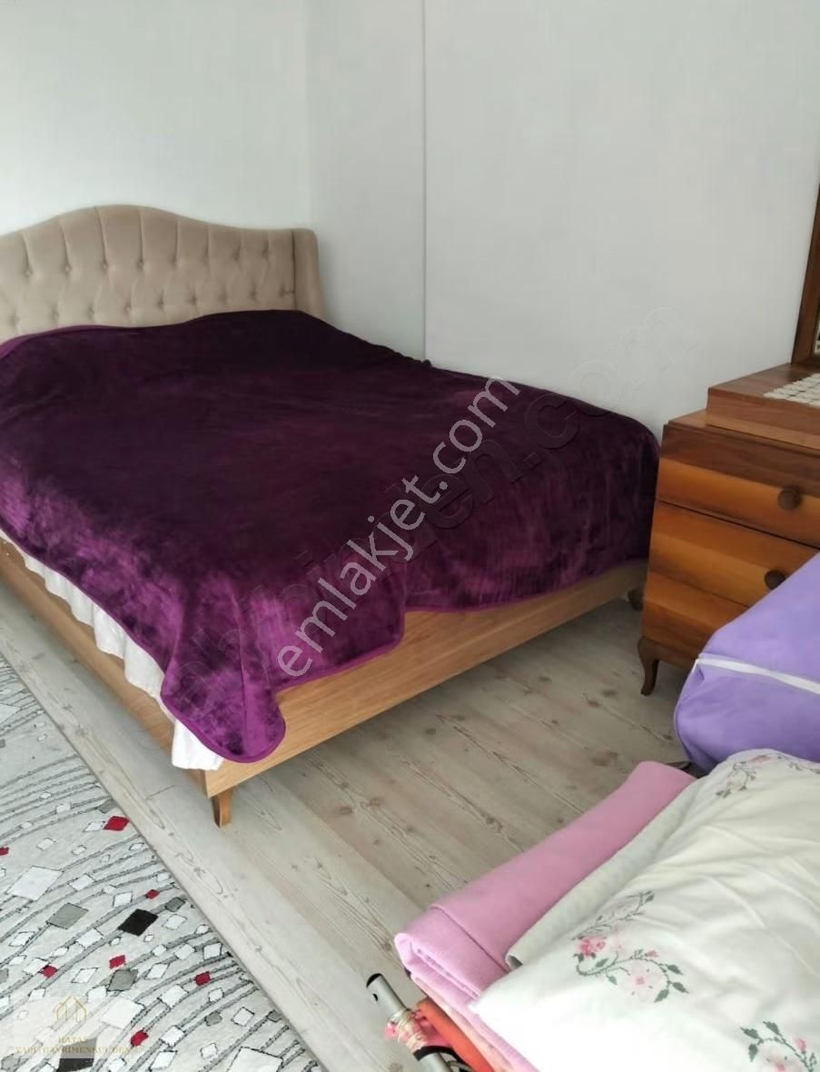 Hataş Gayrimenkulden Kuşadası Uydukentte Kiralık Eşyalı Daire - Görsel 8